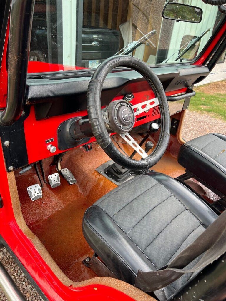 1979 Jeep CJ