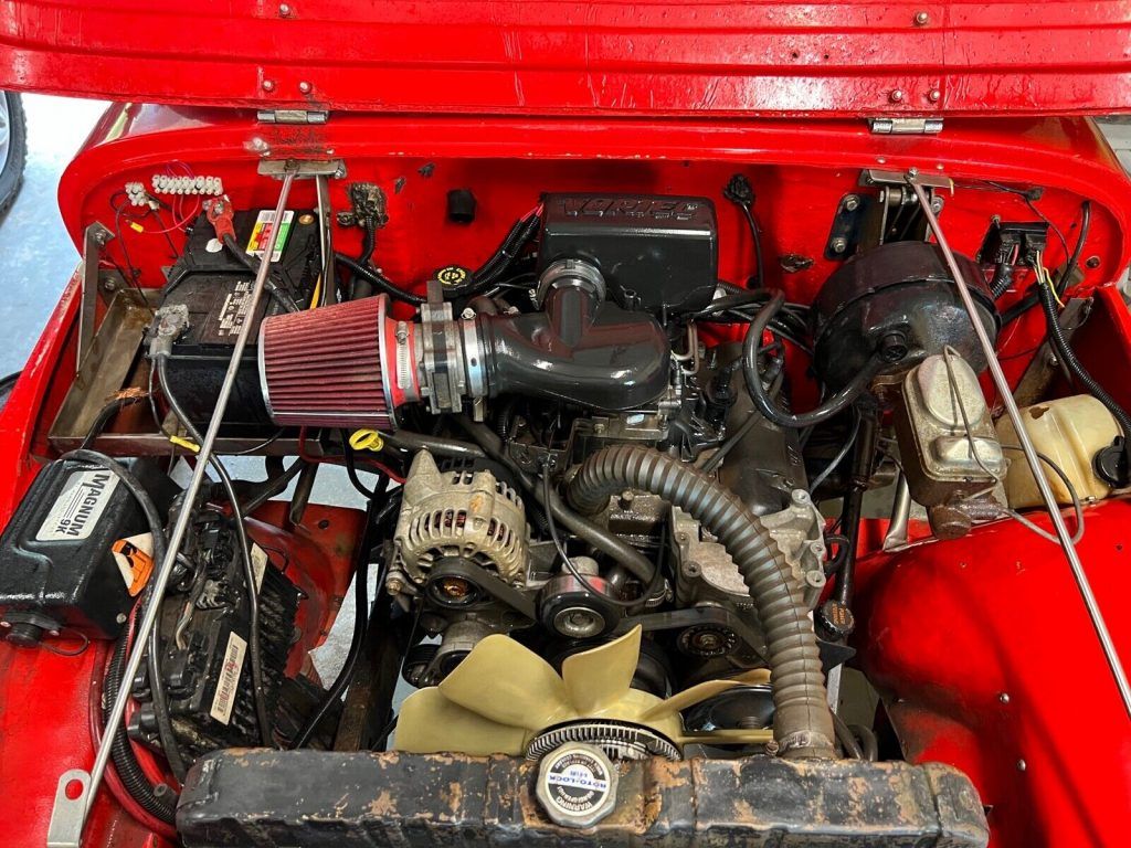 1979 Jeep CJ