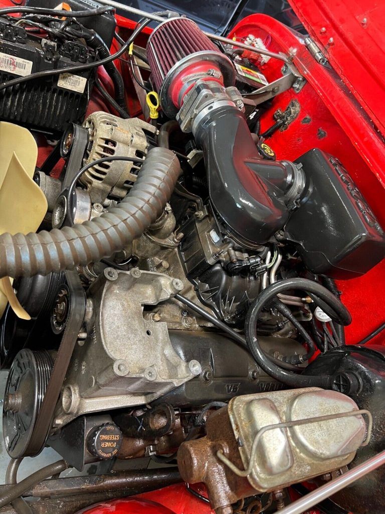 1979 Jeep CJ