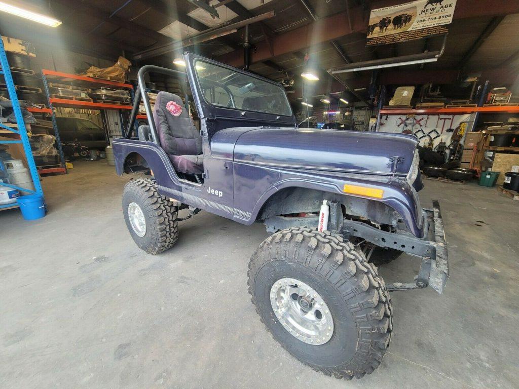 1980 Jeep CJ