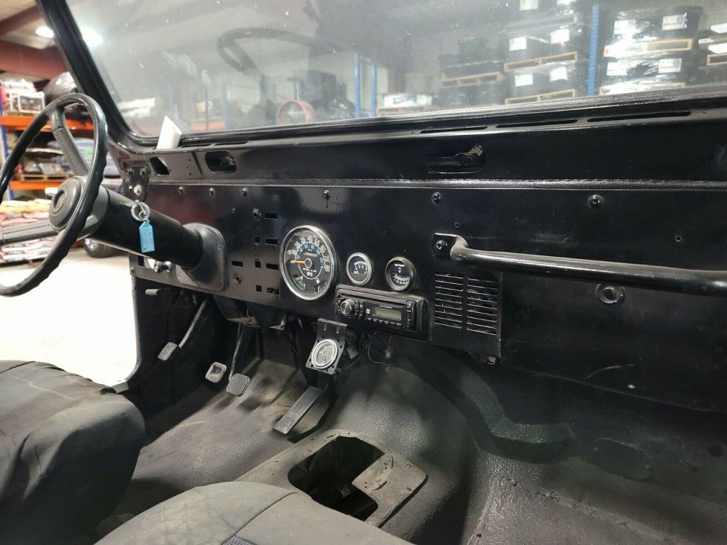 1980 Jeep CJ