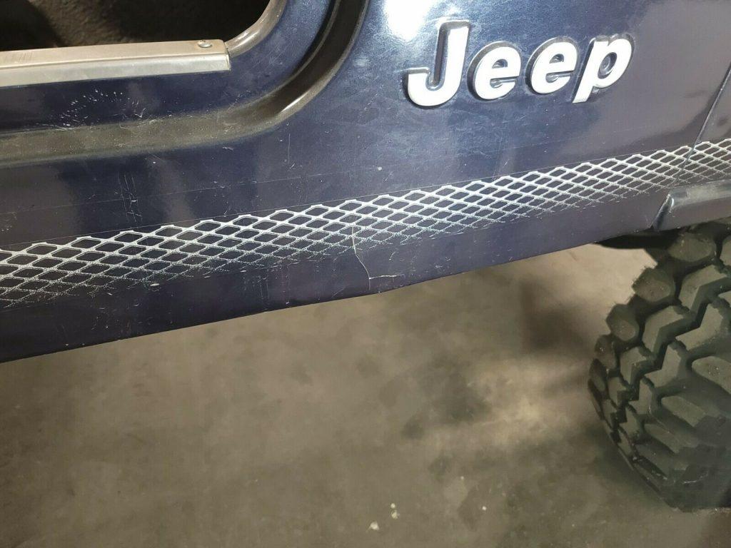 1980 Jeep CJ