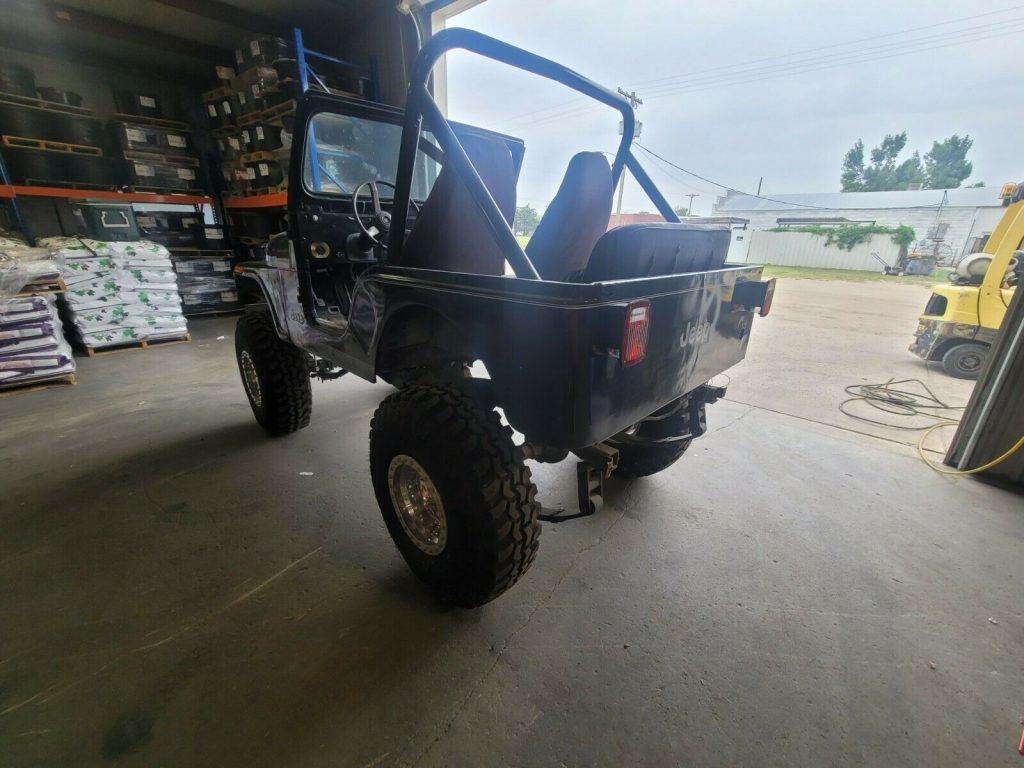1980 Jeep CJ