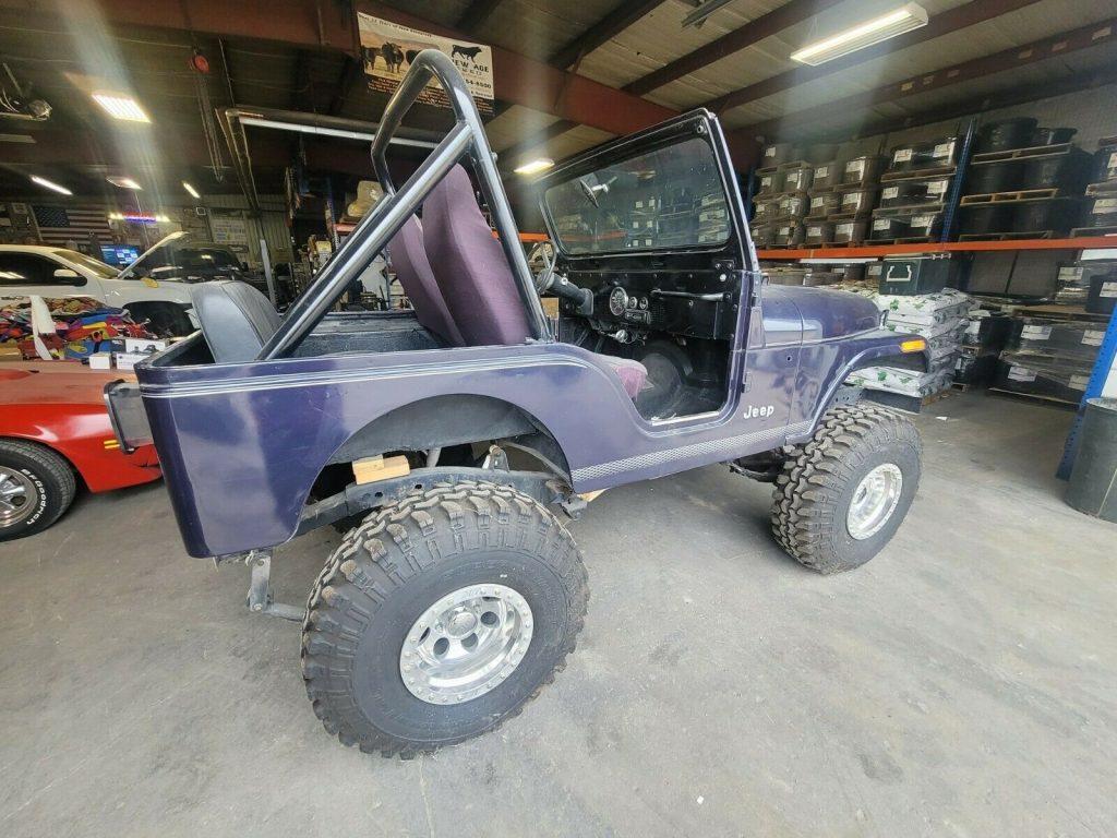 1980 Jeep CJ