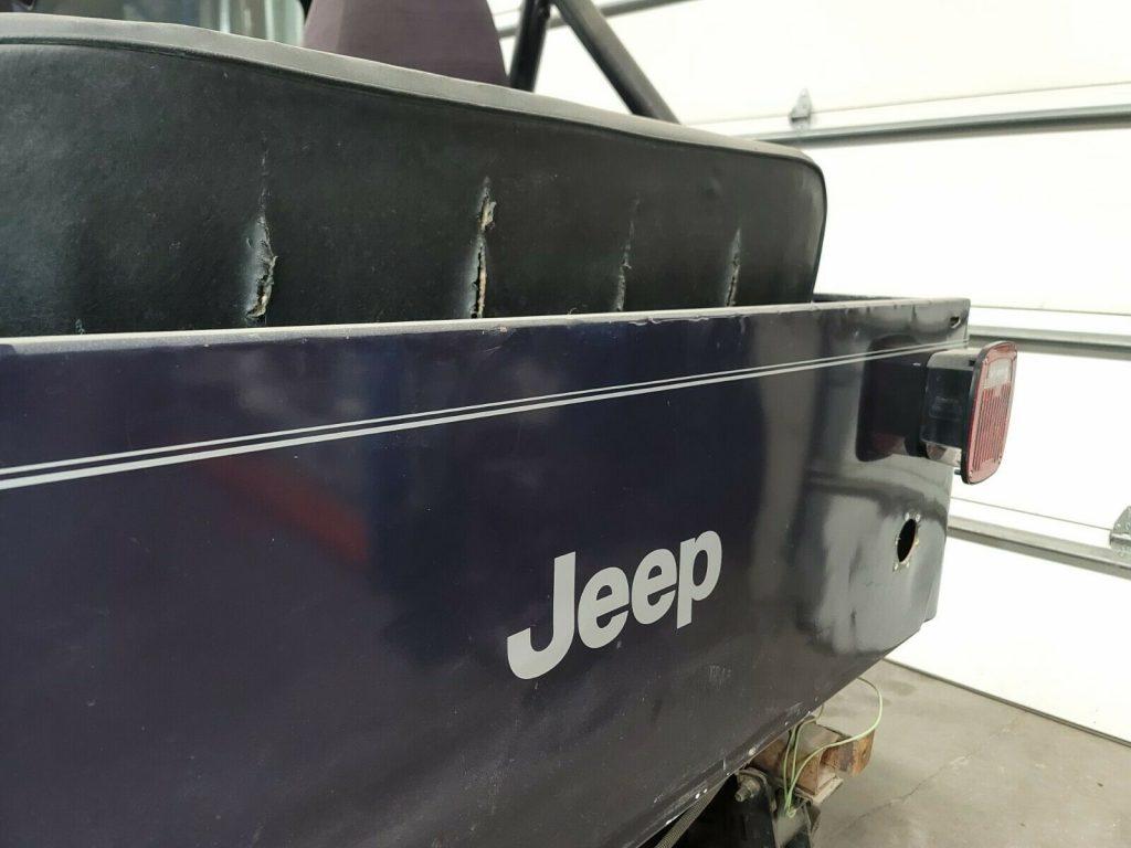1980 Jeep CJ
