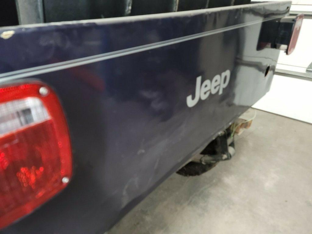 1980 Jeep CJ