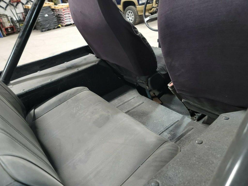 1980 Jeep CJ