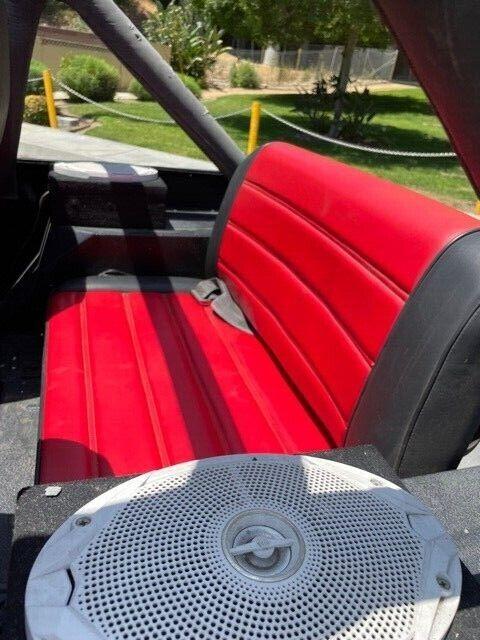 1984 Jeep CJ Cj7