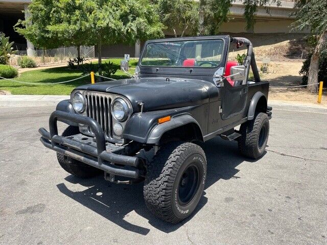 1984 Jeep CJ Cj7