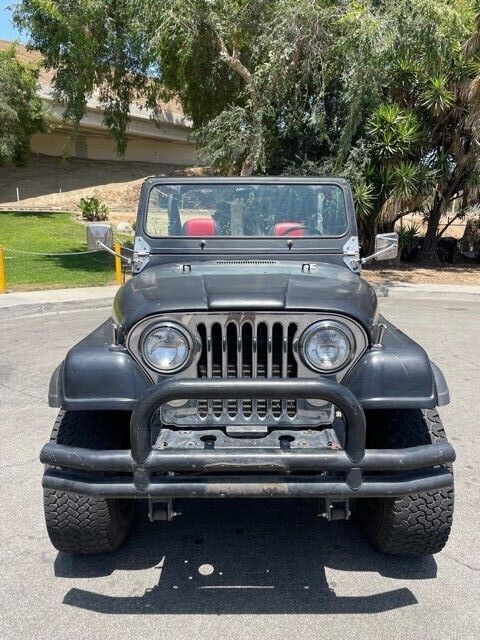 1984 Jeep CJ Cj7