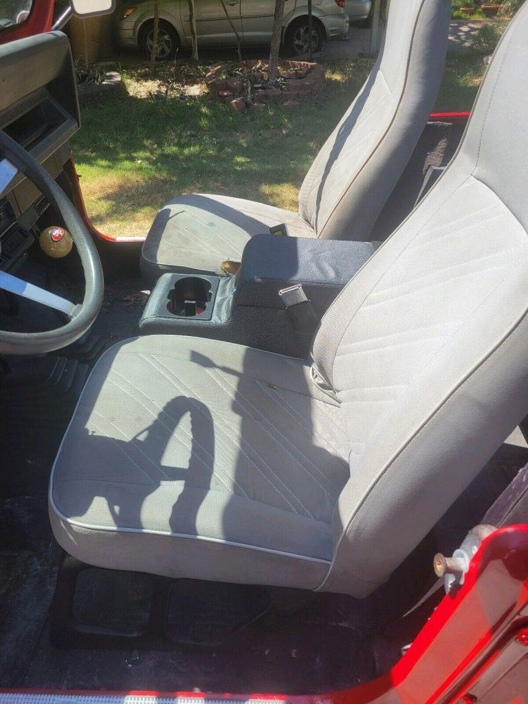 1991 Jeep Wrangler RENEGADE