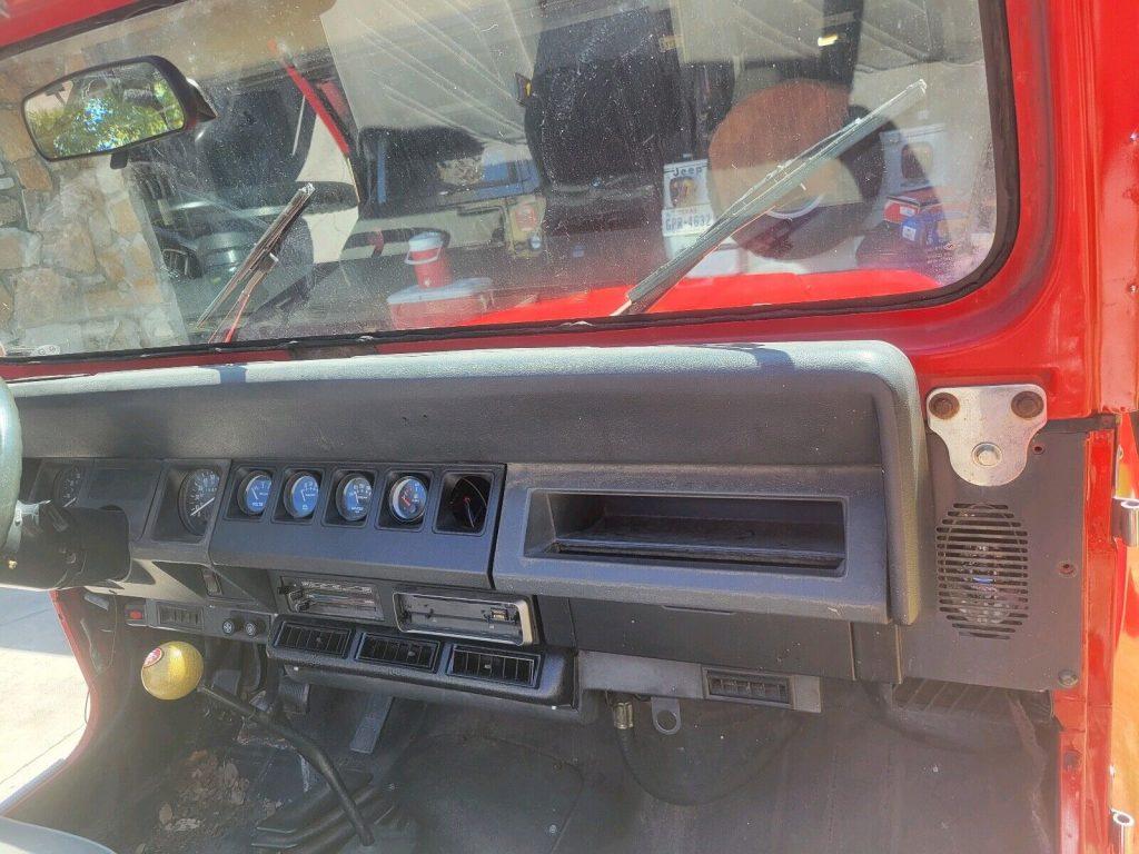 1991 Jeep Wrangler RENEGADE