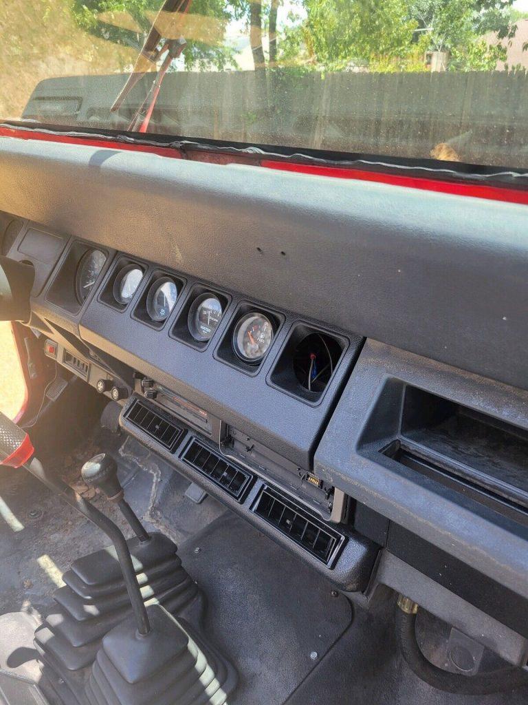 1991 Jeep Wrangler RENEGADE