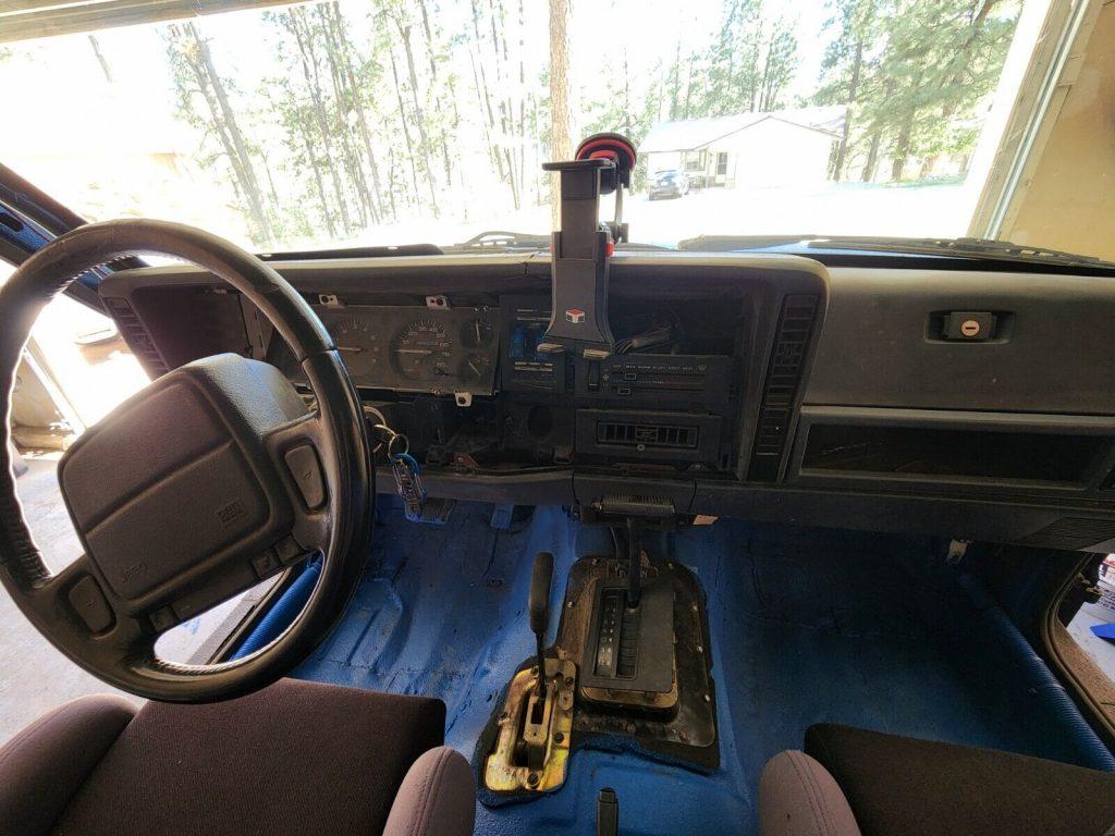 1996 Jeep Cherokee COUNTRY