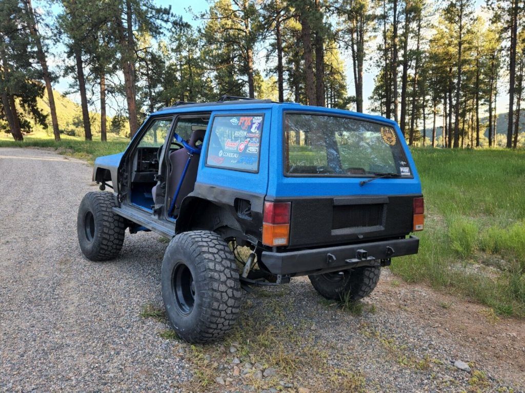 1996 Jeep Cherokee COUNTRY