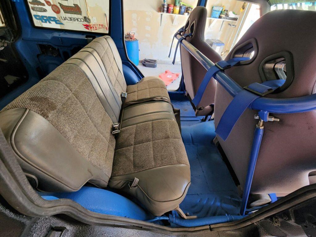1996 Jeep Cherokee COUNTRY