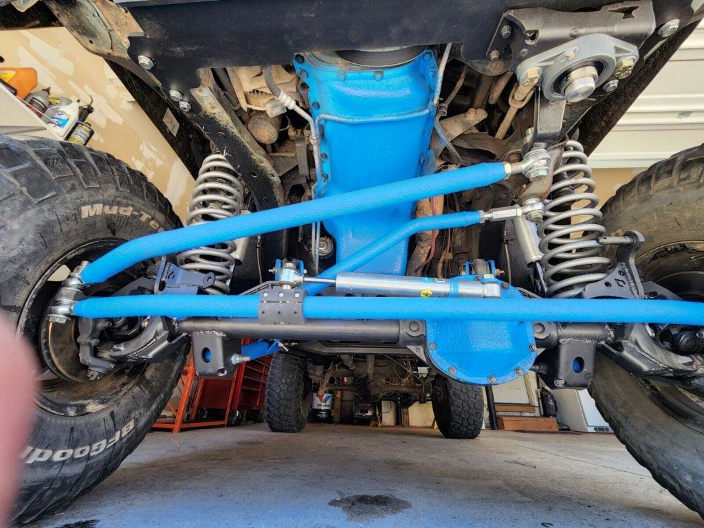 1996 Jeep Cherokee COUNTRY