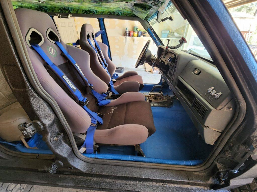 1996 Jeep Cherokee COUNTRY