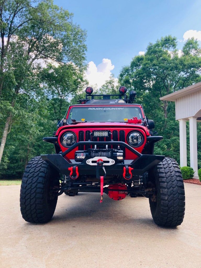 2001 Jeep Wrangler SPORT