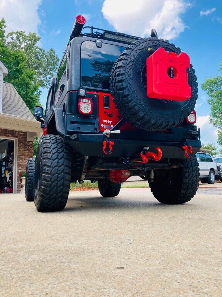 2001 Jeep Wrangler SPORT
