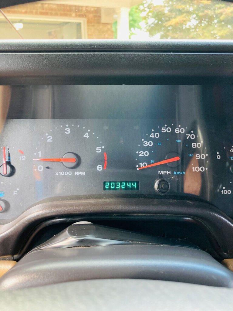 2001 Jeep Wrangler SPORT