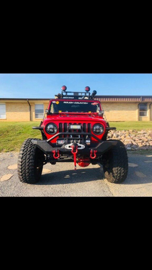 2001 Jeep Wrangler SPORT