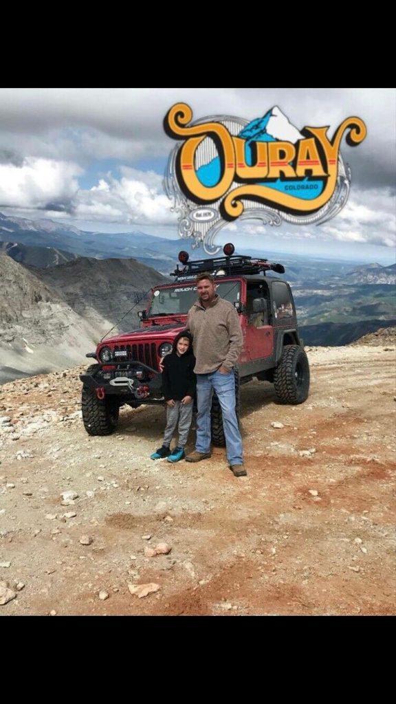 2001 Jeep Wrangler SPORT