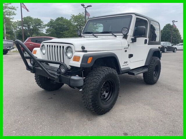 2004 Jeep Wrangler Unlimited