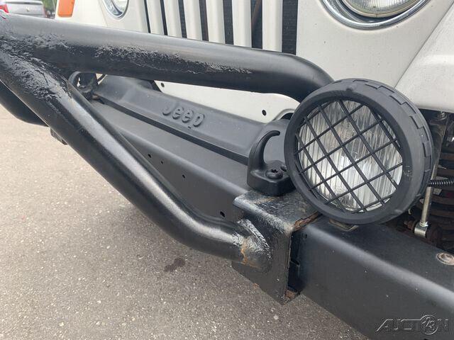 2004 Jeep Wrangler Unlimited