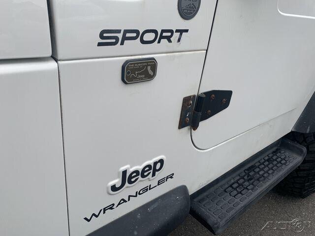 2004 Jeep Wrangler Unlimited