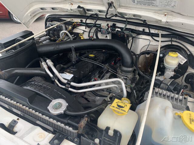 2004 Jeep Wrangler Unlimited