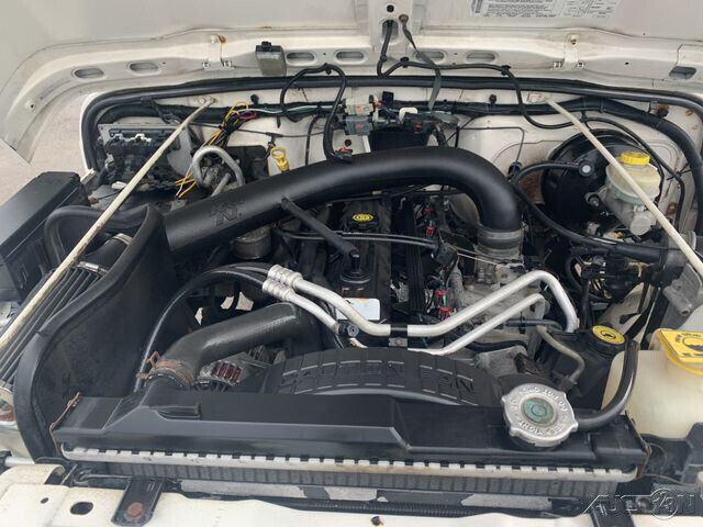 2004 Jeep Wrangler Unlimited