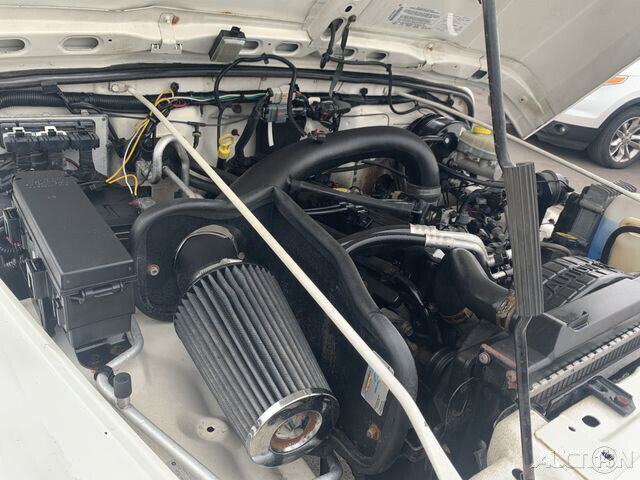 2004 Jeep Wrangler Unlimited