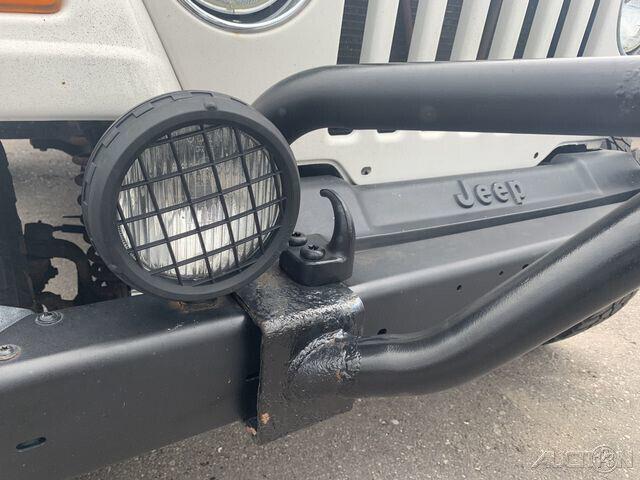 2004 Jeep Wrangler Unlimited
