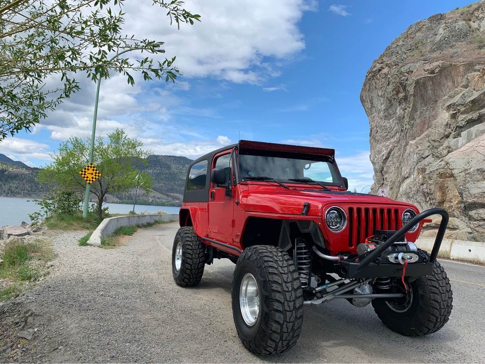 2005 Jeep Wrangler
