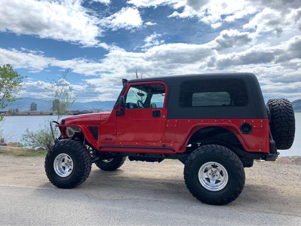2005 Jeep Wrangler