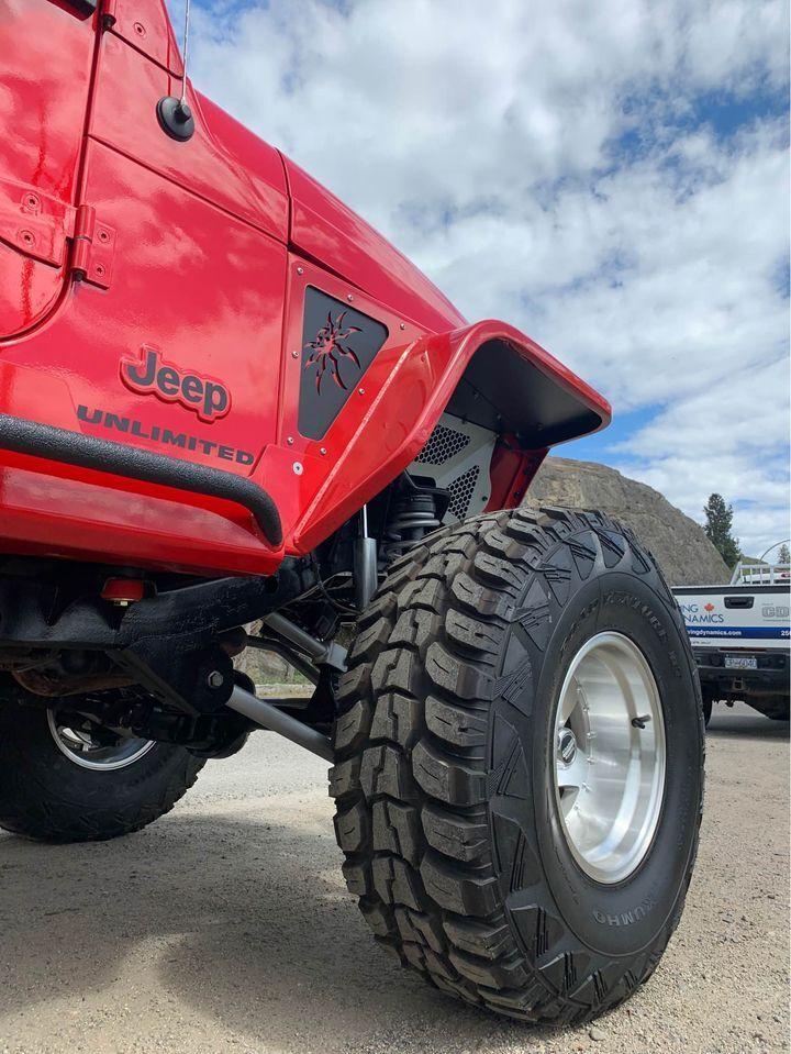 2005 Jeep Wrangler