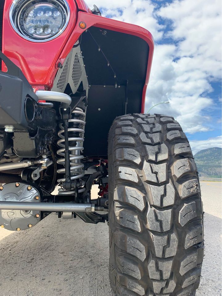 2005 Jeep Wrangler
