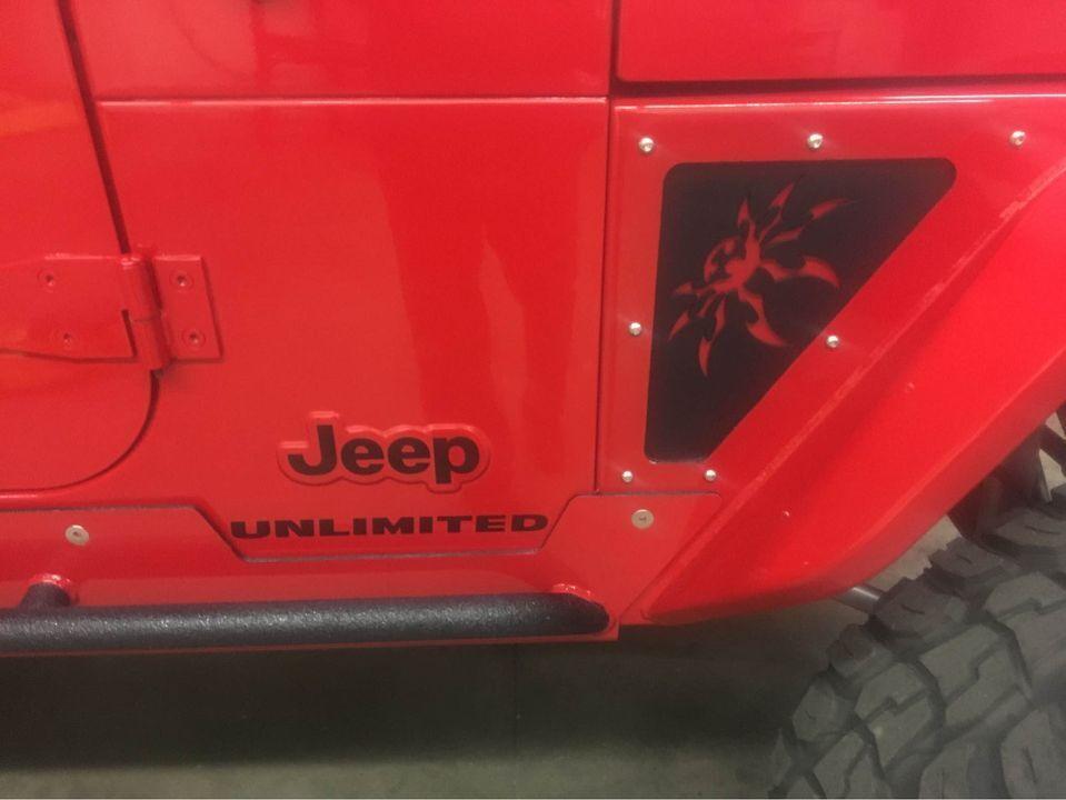 2005 Jeep Wrangler