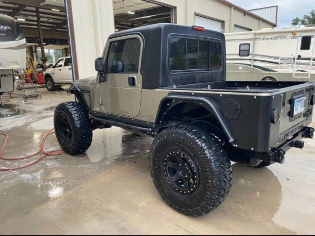 2005 Jeep Wrangler UNLIMITED RUBICON