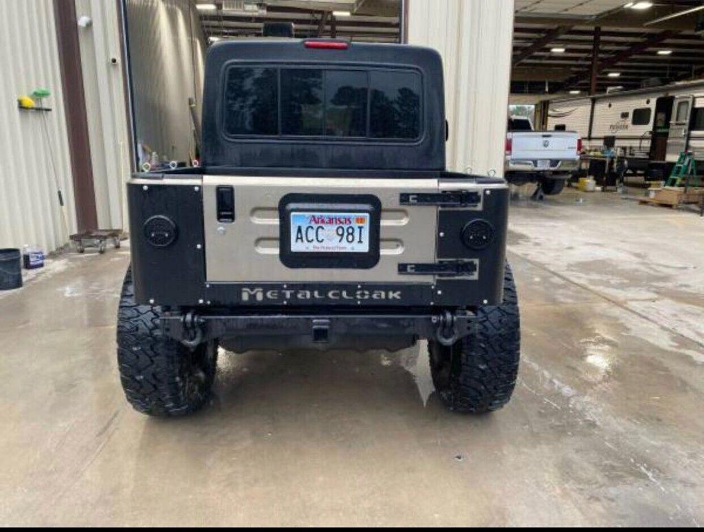 2005 Jeep Wrangler UNLIMITED RUBICON