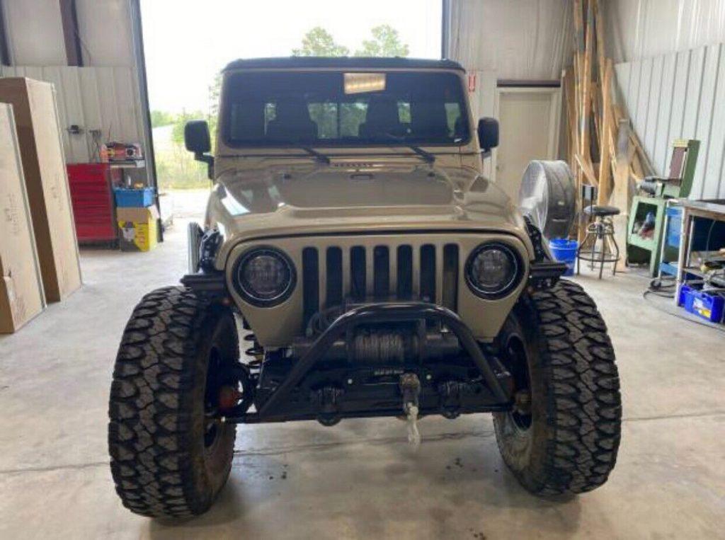 2005 Jeep Wrangler UNLIMITED RUBICON
