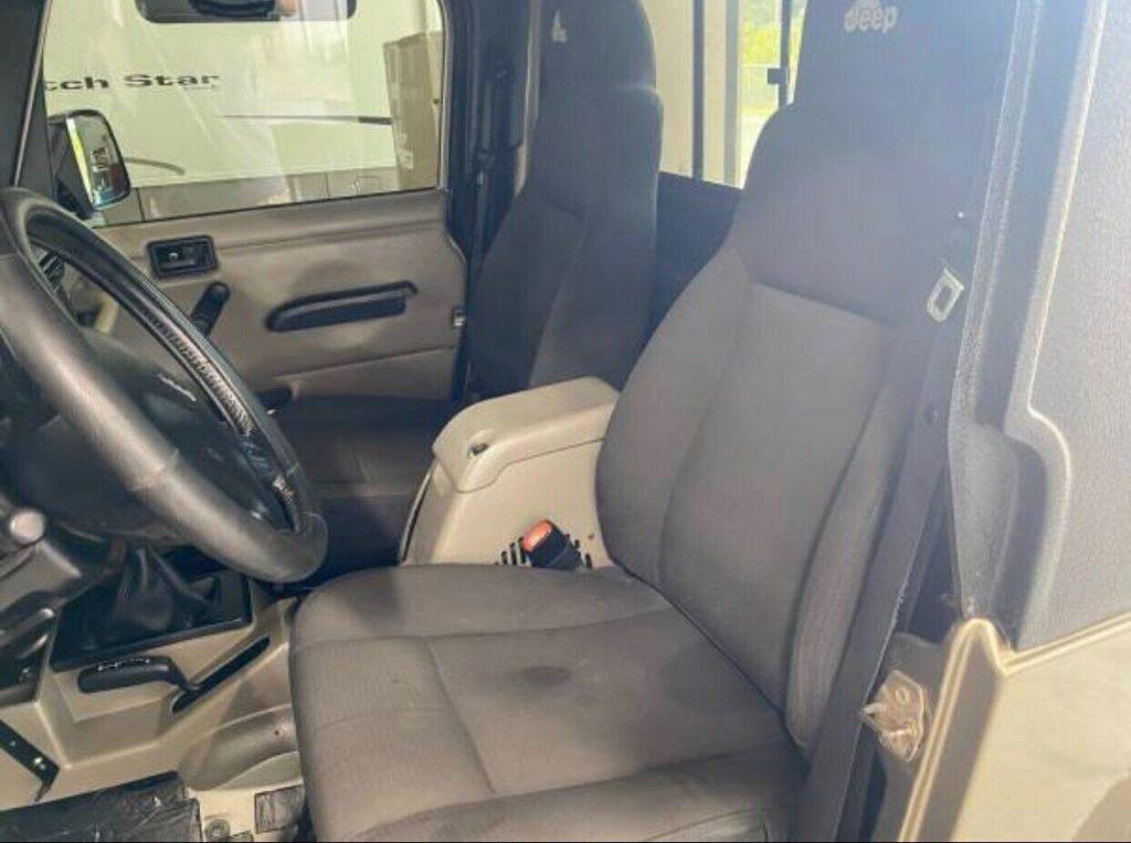 2005 Jeep Wrangler UNLIMITED RUBICON