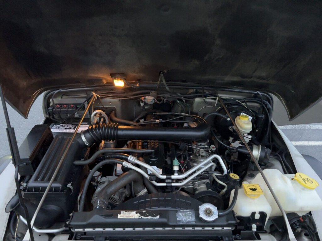 2005 Jeep Wrangler UNLIMITED RUBICON
