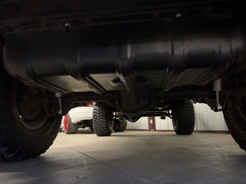 2005 Jeep Wrangler UNLIMITED RUBICON