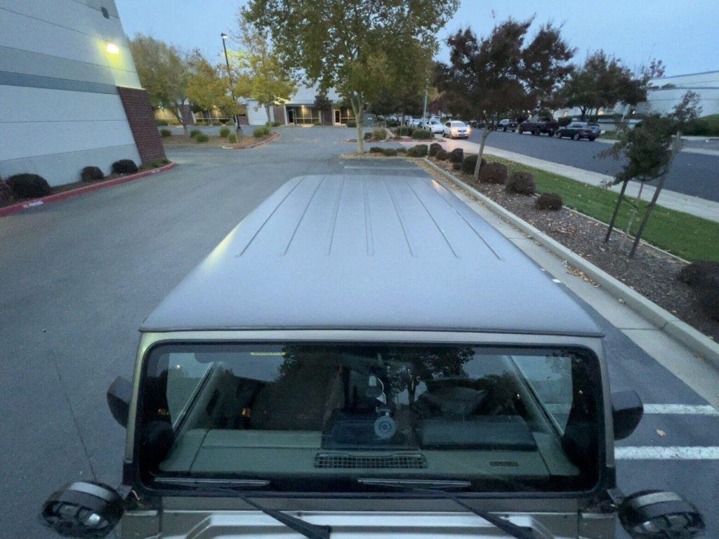 2005 Jeep Wrangler UNLIMITED RUBICON