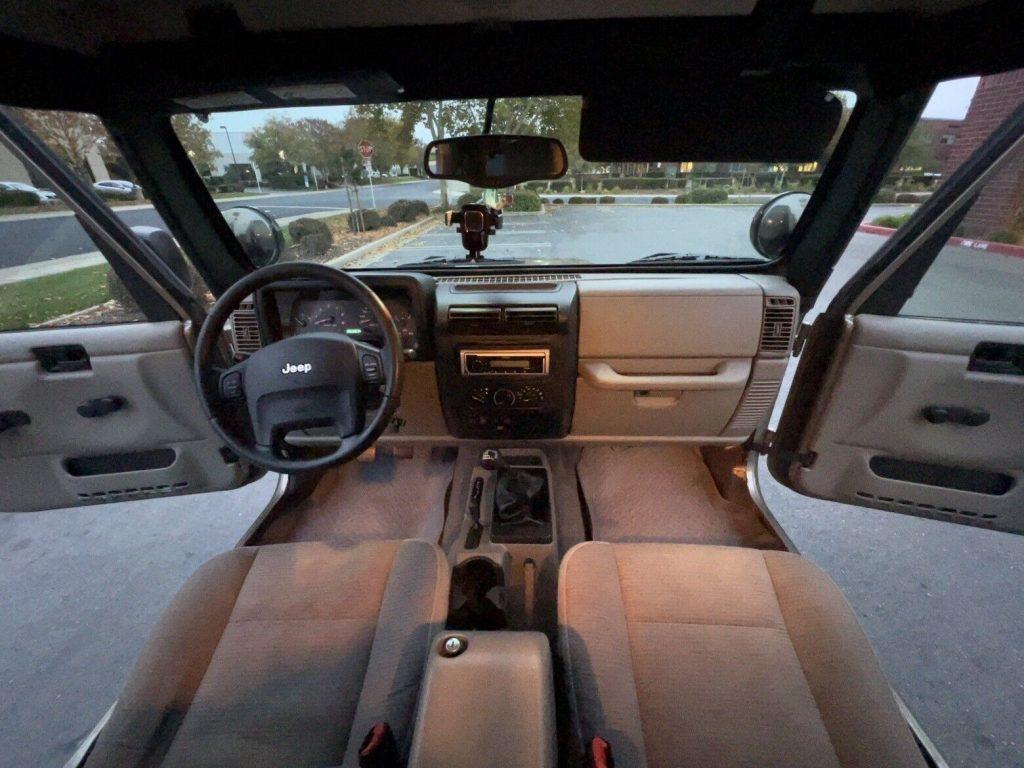 2005 Jeep Wrangler UNLIMITED RUBICON