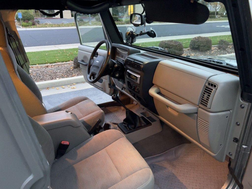 2005 Jeep Wrangler UNLIMITED RUBICON