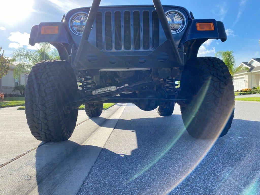 2005 Jeep Wrangler X