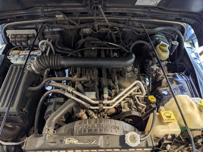 2006 Jeep Wrangler X Sport
